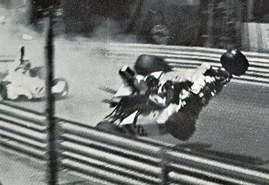 Tarihi F1 kazaları 13