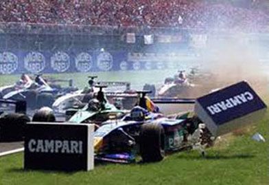 Tarihi F1 kazaları 24