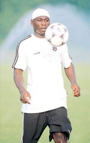 Beşiktaş'ın 'kara boğa'sı 1