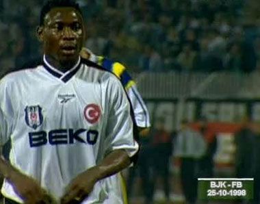 Beşiktaş'ın 'kara boğa'sı 12