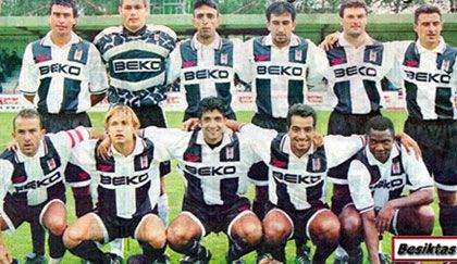 Beşiktaş'ın 'kara boğa'sı 14