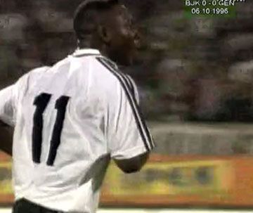 Beşiktaş'ın 'kara boğa'sı 8