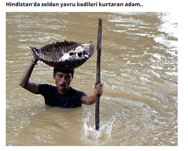Dünyada iyilik de var 10