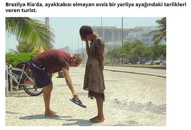Dünyada iyilik de var 12