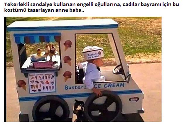 Dünyada iyilik de var 19