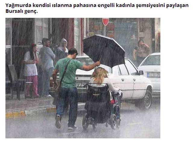 Dünyada iyilik de var 21