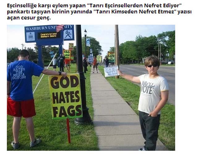Dünyada iyilik de var 22