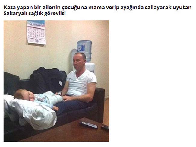 Dünyada iyilik de var 23