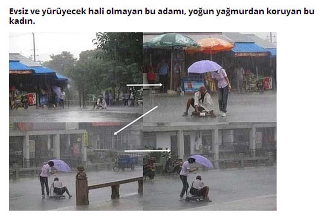 Dünyada iyilik de var 25