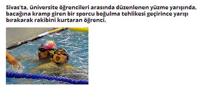 Dünyada iyilik de var 26