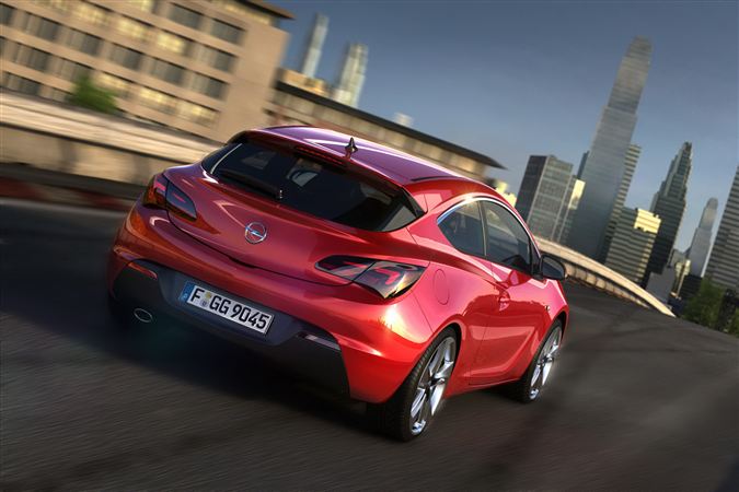 Astra GTC’nin Üretim Versiyonu 2