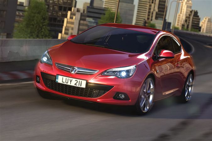 Astra GTC’nin Üretim Versiyonu 5