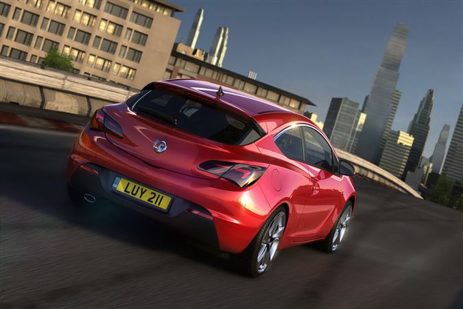 Astra GTC’nin Üretim Versiyonu 6