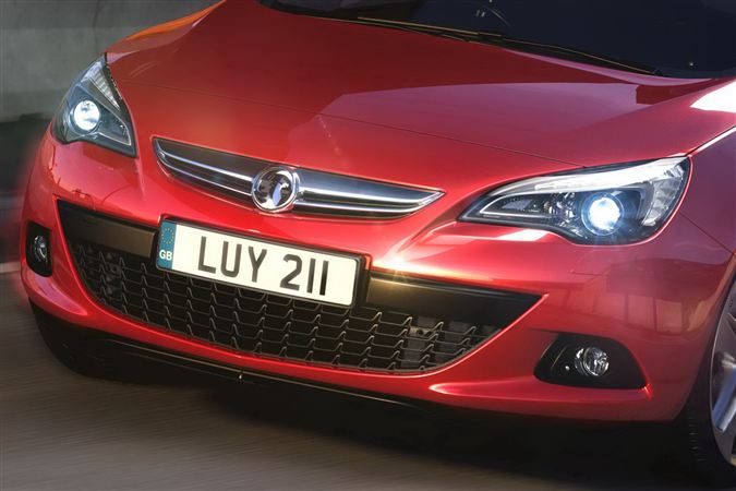 Astra GTC’nin Üretim Versiyonu 7