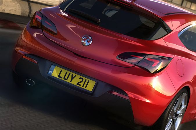 Astra GTC’nin Üretim Versiyonu 8