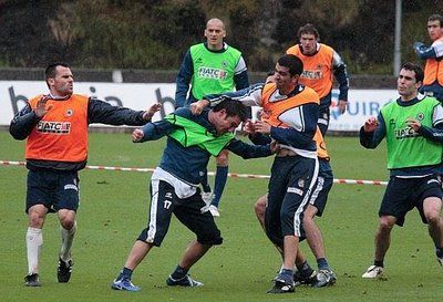Futbol değil meydan muharebesi 13