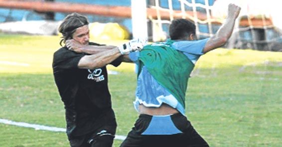 Futbol değil meydan muharebesi 14