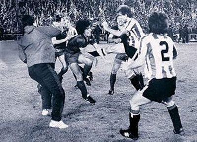 Futbol değil meydan muharebesi 2