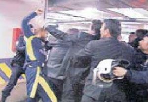 Futbol değil meydan muharebesi 21