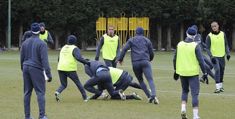 Futbol değil meydan muharebesi 30