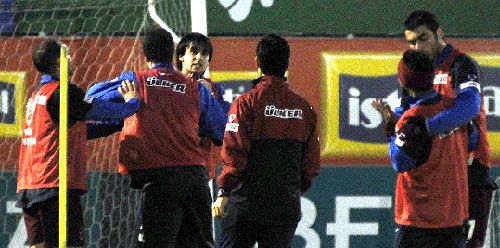 Futbol değil meydan muharebesi 32