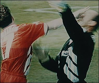 Futbol değil meydan muharebesi 5
