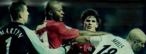 Futbol değil meydan muharebesi 8