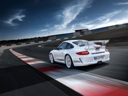 2011 Porsche 911 1