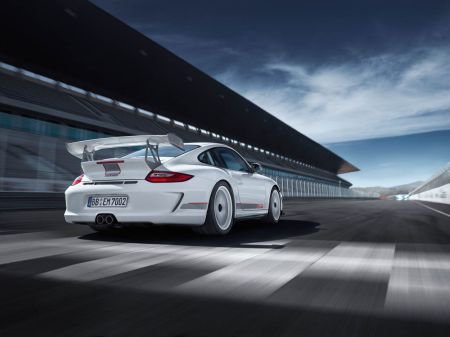 2011 Porsche 911 2
