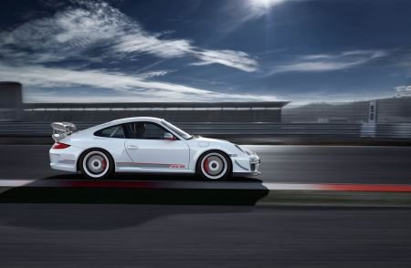 2011 Porsche 911 3