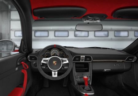 2011 Porsche 911 4