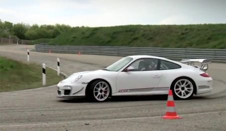 2011 Porsche 911 5