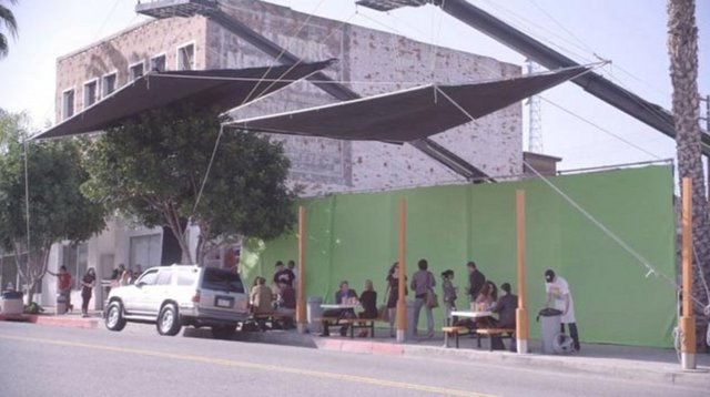 Çok konuşulan filmlerin o sahnelerinin nasıl gerçekleştiğini görünce şok 57