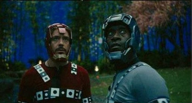 Çok konuşulan filmlerin o sahnelerinin nasıl gerçekleştiğini görünce şok 72