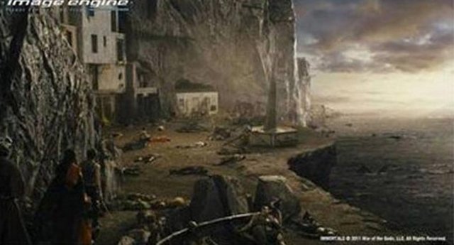Çok konuşulan filmlerin o sahnelerinin nasıl gerçekleştiğini görünce şok 81