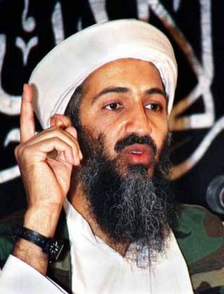 Usame Bin Ladin kimdir? 3