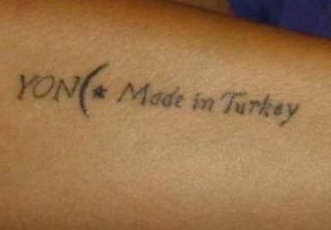Ünlülerin dövme merakı 21