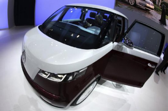 New york'ta süper otomobiller 4