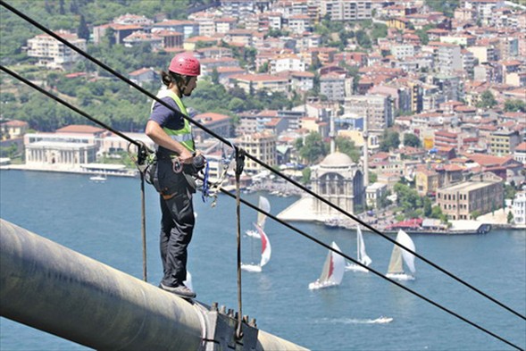 Onların işi tehlike 16