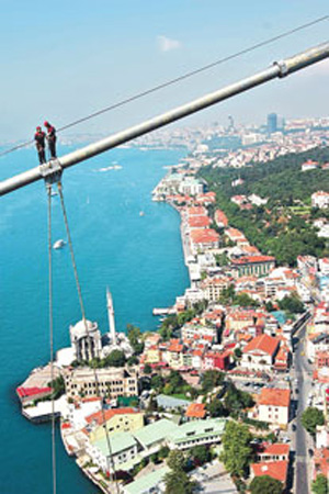 Onların işi tehlike 32