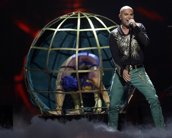 Twitter'da Eurovision geyikleri 17