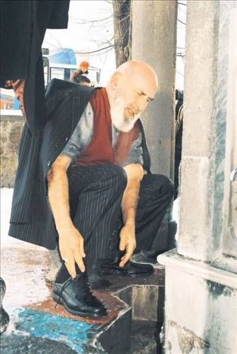 Dizi yıldızlarının eski halleri 64