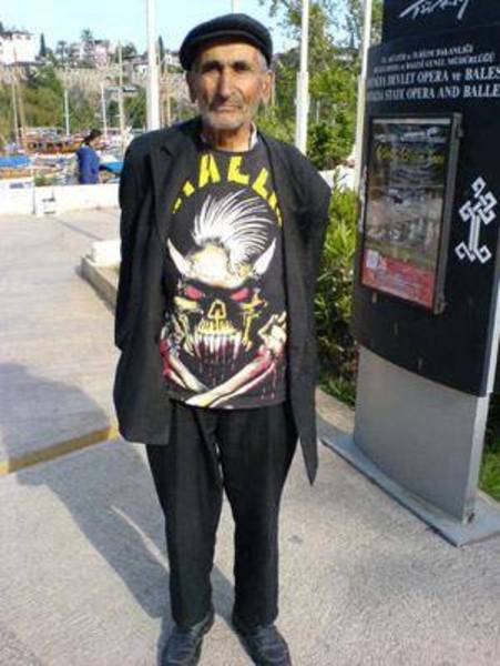 Yurdum insanından ilginç kareler! 70