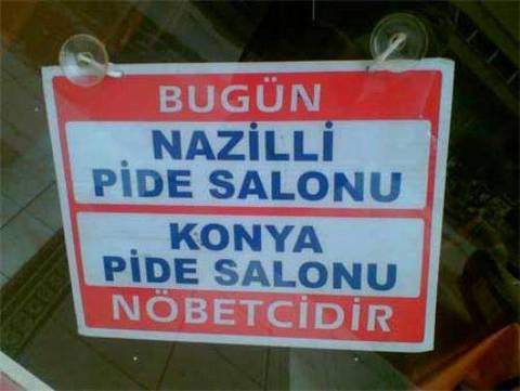 Yurdum insanından ilginç kareler! 9