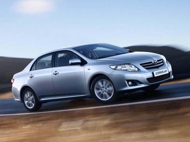 İşte dünyanın en güvenilir 100 otomobili 10
