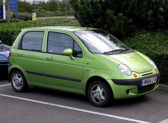 İşte dünyanın en güvenilir 100 otomobili 22