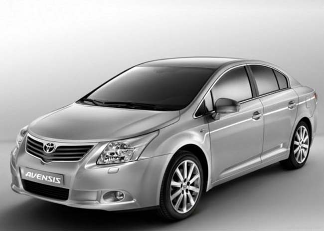 İşte dünyanın en güvenilir 100 otomobili 69