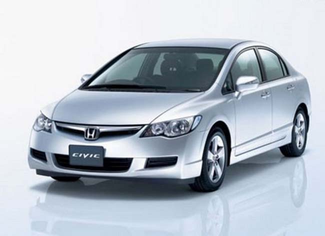 İşte dünyanın en güvenilir 100 otomobili 93