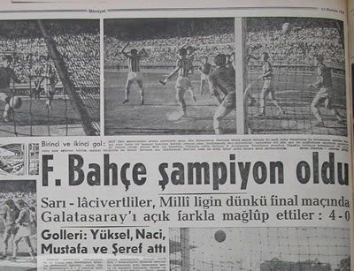 İşte şampiyonlar 1
