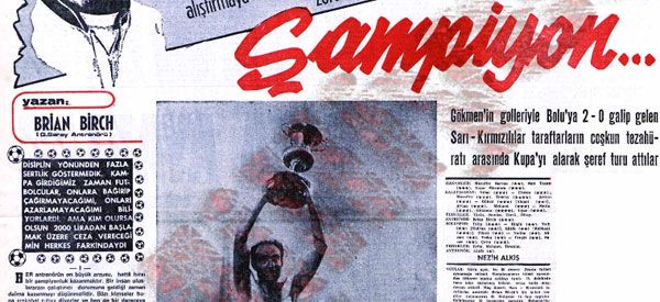 İşte şampiyonlar 14